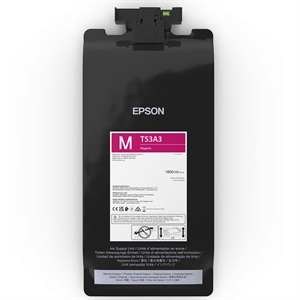 Bolsa de tinta Magenta 1600 ml - T53A3